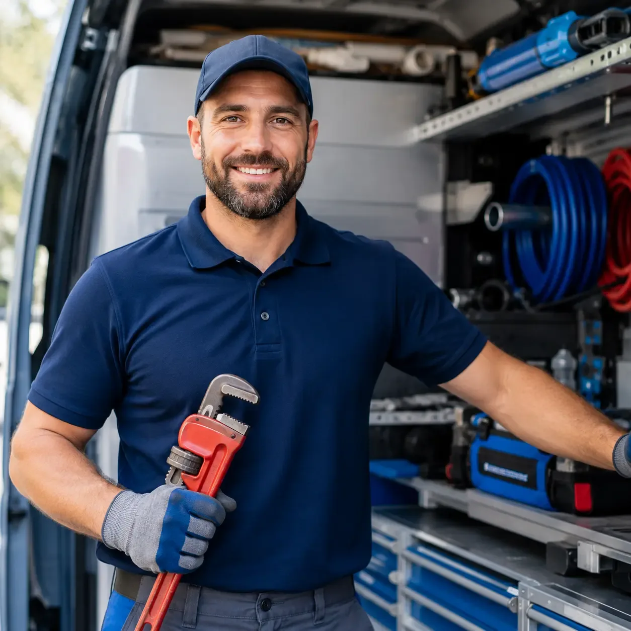 Local emergency plumbing professionals in Greenland, NH