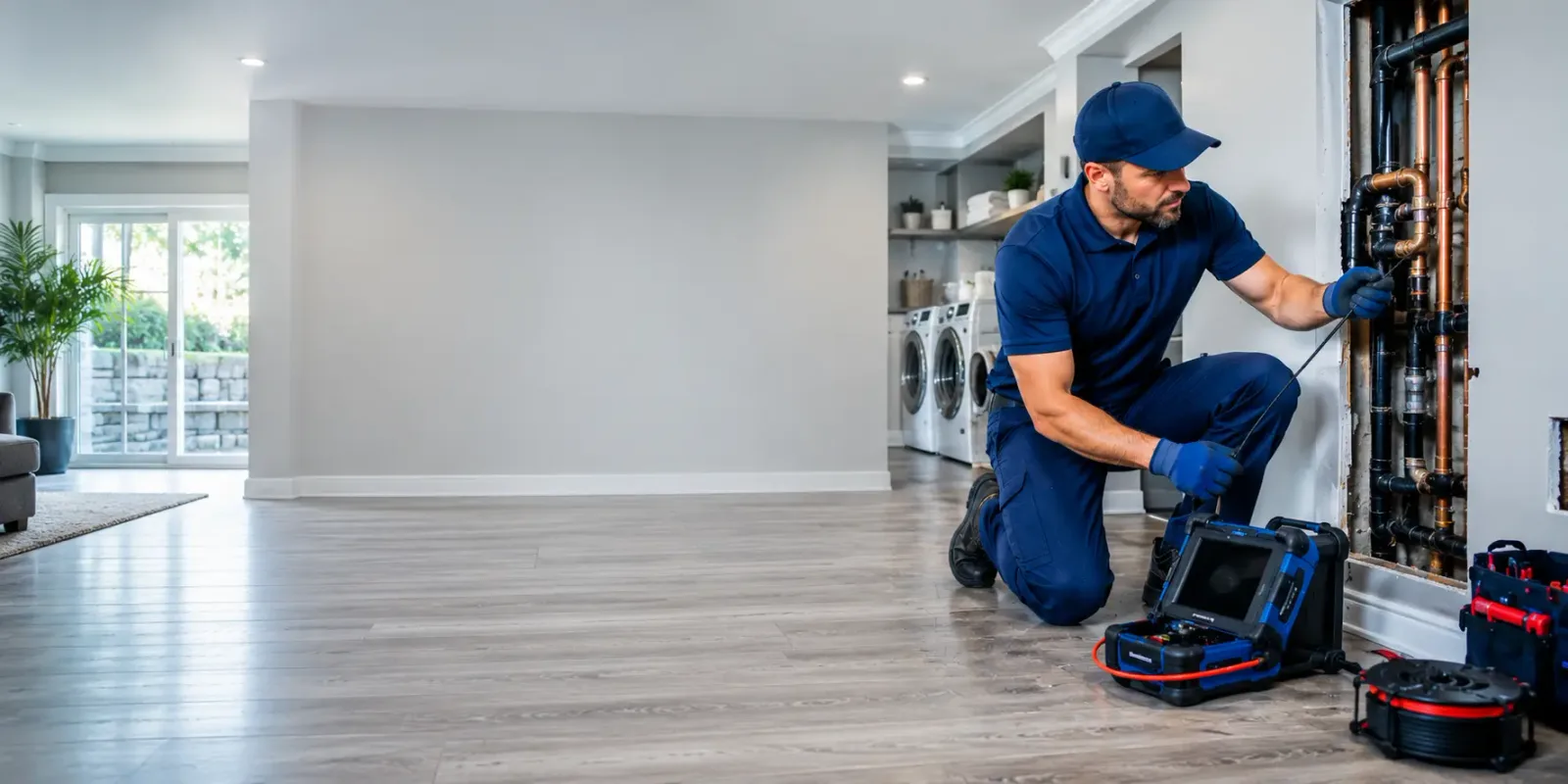 Emergency plumbing questions in Greenland, NH