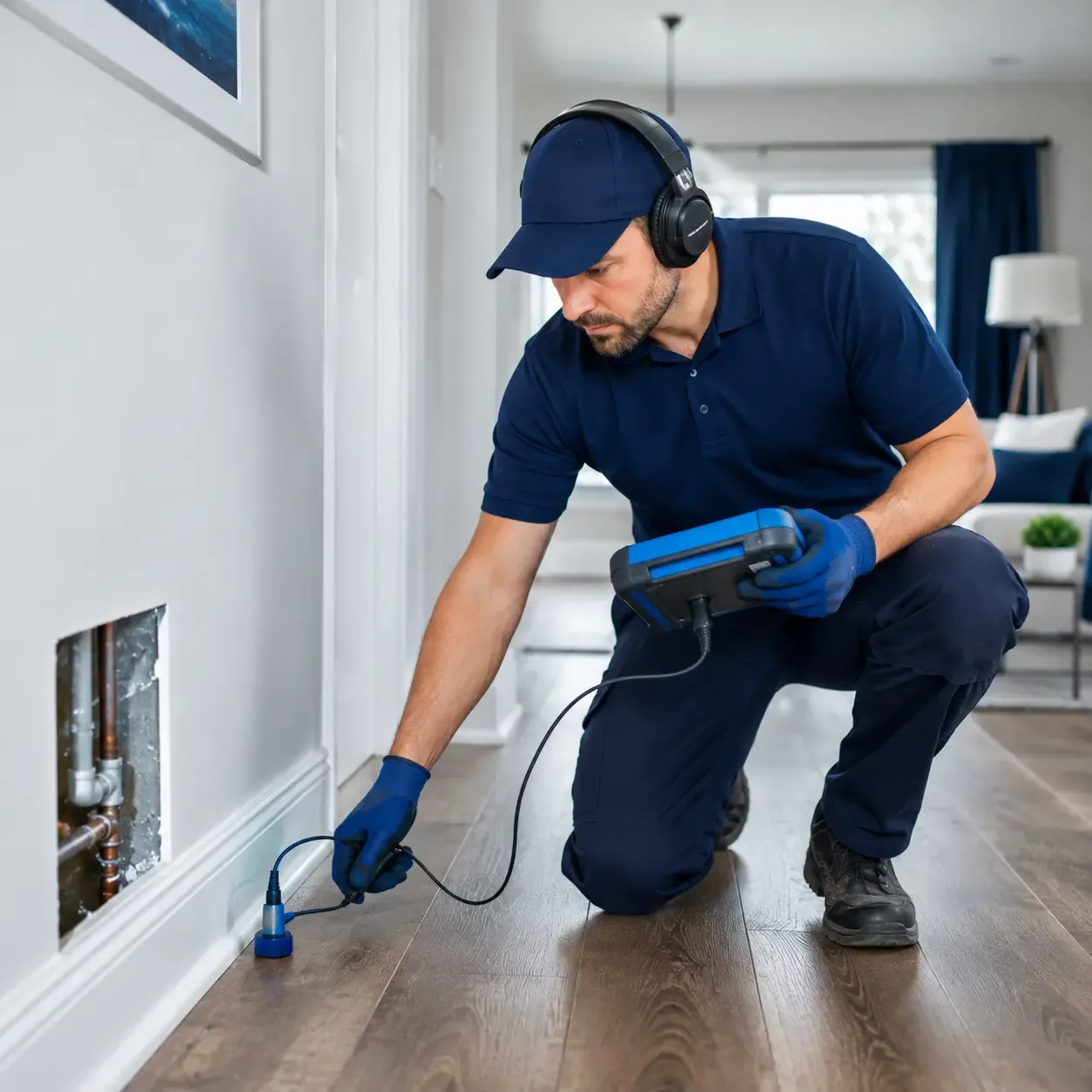 Emergency plumbing professionals serving Greenland, NH
